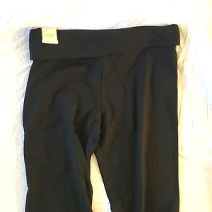 NWT Victoria's Secret bootcut pants mid rise size large